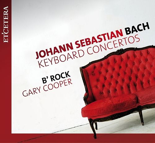 Foto van Keyboard concertos - cd (8711801014777)