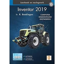 Foto van Inventor 2019