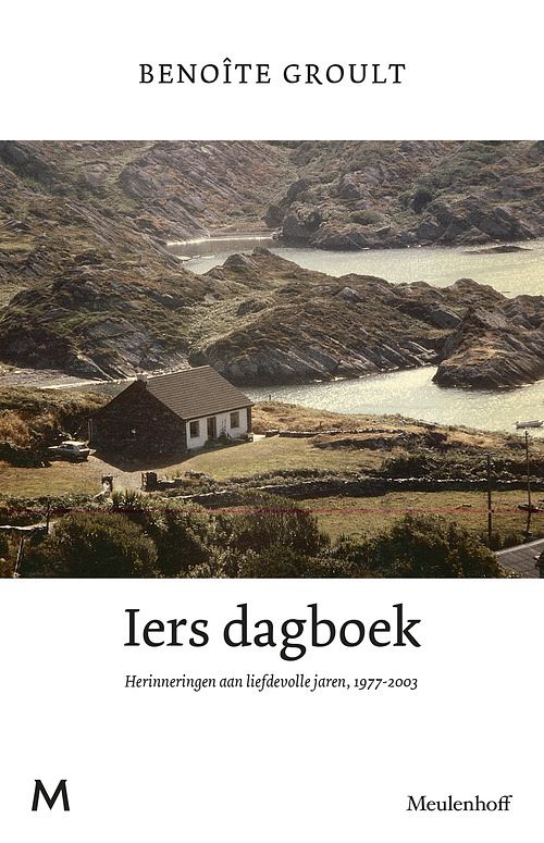 Foto van Iers dagboek - benoîte groult - ebook (9789402312355)