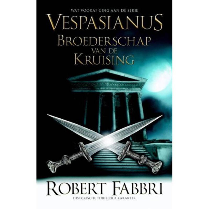 Foto van Broederschap van de kruising - vespasianus