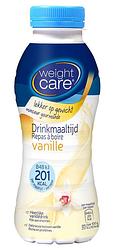 Foto van Weight care lekker op gewicht drinkmaaltijd vanille 330ml bij jumbo