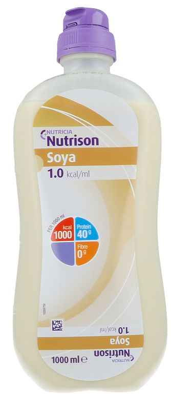 Foto van Nutricia nutrison soya