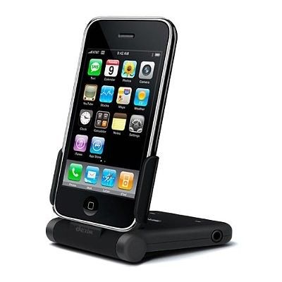 Foto van P-flip power play dock