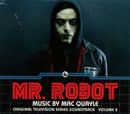 Foto van Mr. robot vol. 3 - cd (5051083123891)