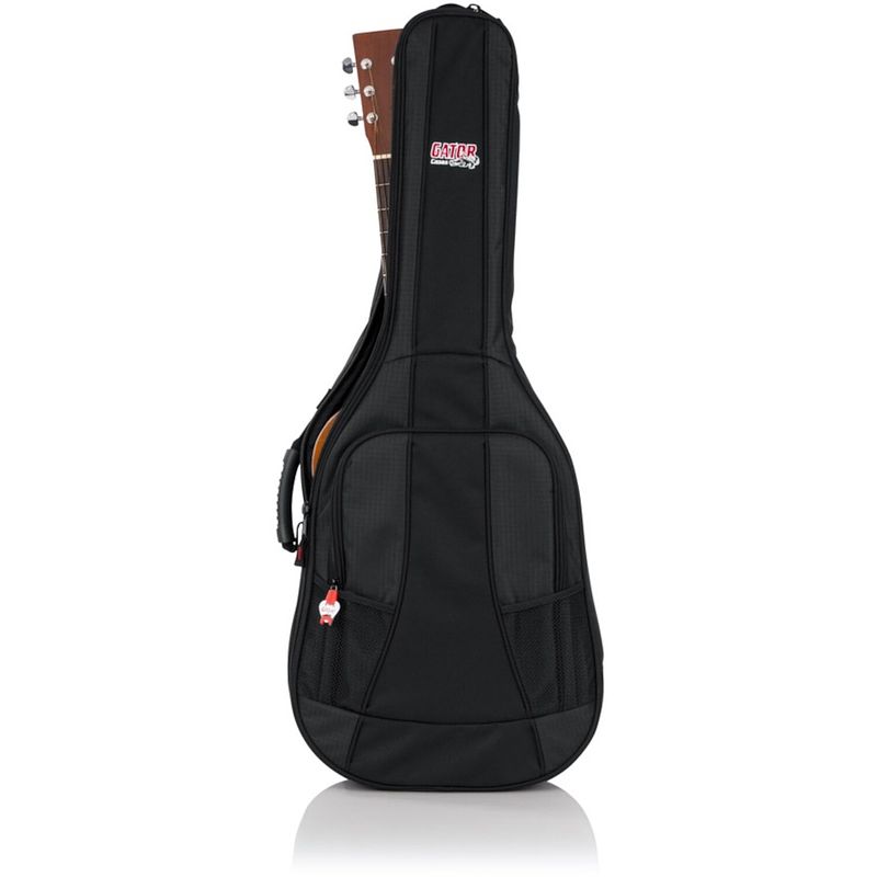 Foto van Gator cases gb-4g-miniacou gig bag voor 3/4 akoestische gitaren