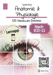 Foto van Anatomie & physiologie band 05: visuelles system - sybille disse - ebook
