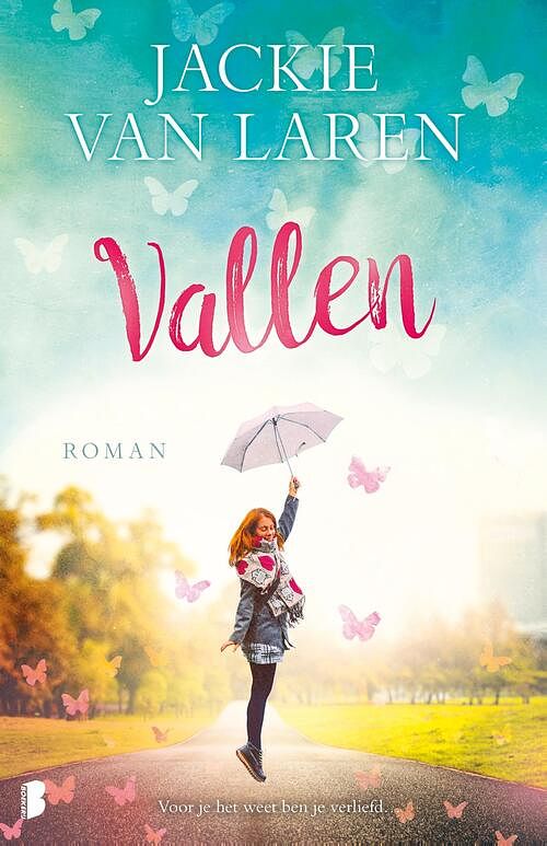 Foto van Vallen - jackie van laren - ebook (9789402306798)