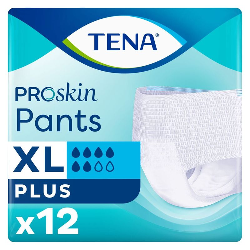 Foto van Tena pants plus proshield xl