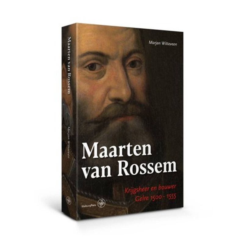 Foto van Maarten van rossem