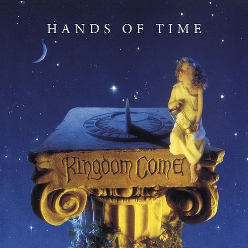 Foto van Hands of time - cd (0600753724910)