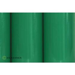 Foto van Oracover 82-075-010 plotterfolie easyplot (l x b) 10 m x 20 cm transparant groen