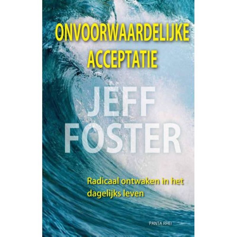 Foto van Onvoorwaardelijke acceptatie