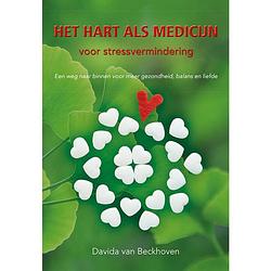 Foto van Het hart als medicijn voor stressvermindering