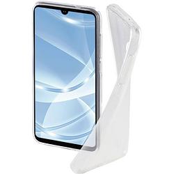 Foto van Hama crystal clear backcover huawei p30 pro transparant