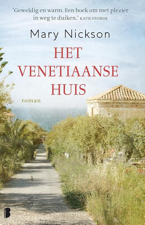 Foto van Het venetiaanse huis - mary nickson - ebook (9789460922107)