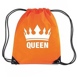 Foto van Oranje queen rugzak - rugzakken