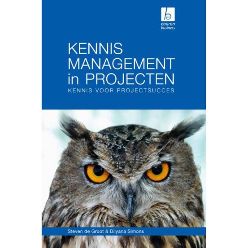 Foto van Kennismanagement in projecten