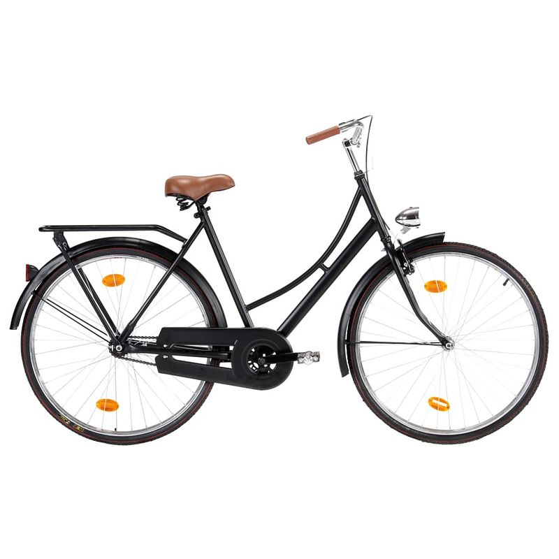 Foto van Vidaxl omafiets 28 inch 57 cm frame