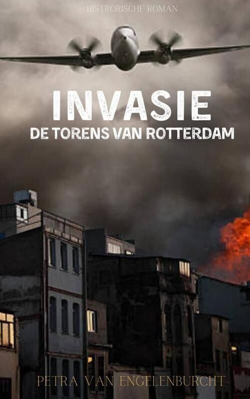 Foto van De torens van rotterdam - petra van engelenburcht - paperback (9789403679327)