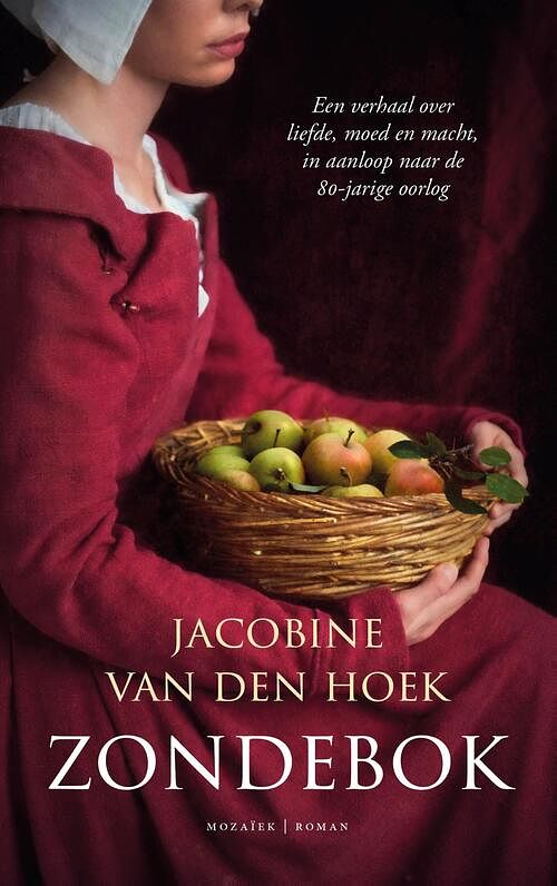 Foto van Zondebok - jacobine van den hoek - ebook (9789023957287)