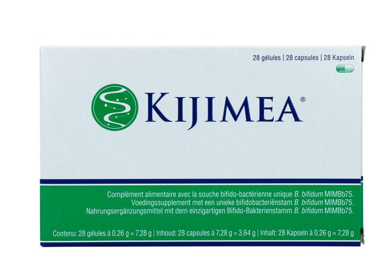 Foto van Kijimea prikkelbare darm capsules 28st