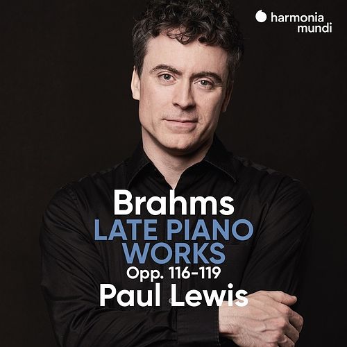 Foto van Brahms late piano works opp. 116-11 - cd (3149020944349)