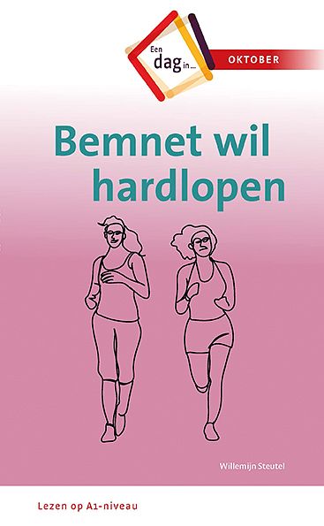 Foto van Bemnet wil hardlopen - willemijn steutel - paperback (9789086965359)