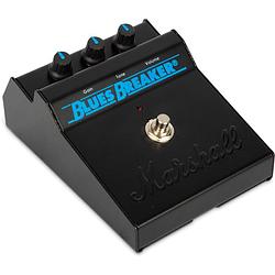 Foto van Marshall bluesbreaker reissue overdrive effectpedaal