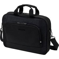 Foto van Dicota laptoptas eco top traveller base geschikt voor max. (laptop): 43,9 cm (17,3) zwart