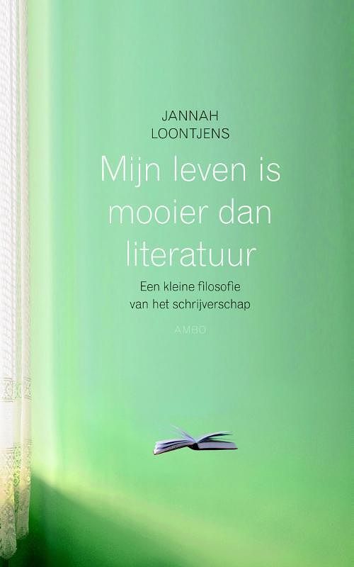 Foto van Mijn leven is mooier dan literatuur - jannah loontjens - ebook (9789026326707)