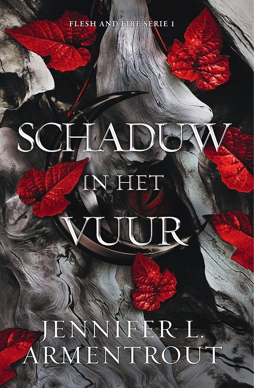 Foto van Flesh and fire 1 - schaduw in het vuur limited edition - jennifer l. armentrout - paperback (9789020550375)