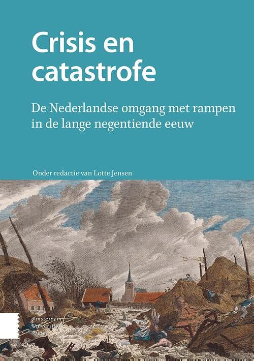 Foto van Crisis en catastrofe - ebook (9789048554423)