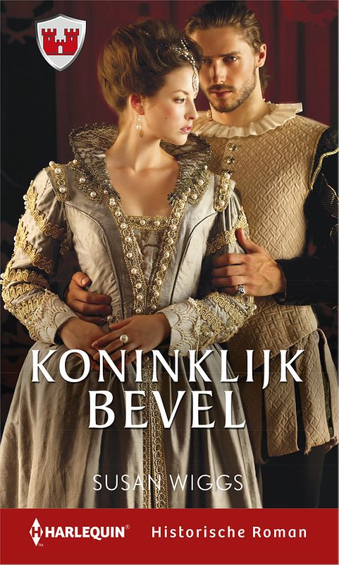 Foto van Koninklijk bevel - susan wiggs - ebook