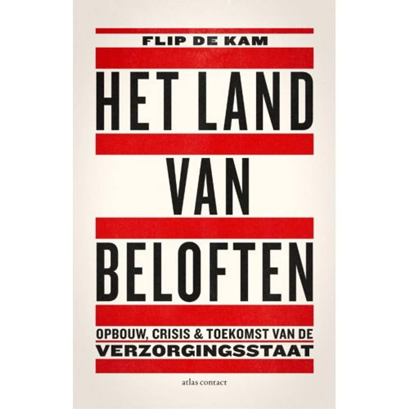 Foto van Het land van beloften