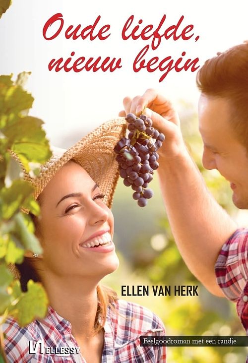 Foto van Oude liefde, nieuw begin - ellen van herk - ebook