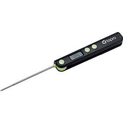 Foto van Tepro garten barbecuethermometer zwart, groen