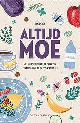 Foto van Altijd moe - jan dries - paperback (9789056159184)