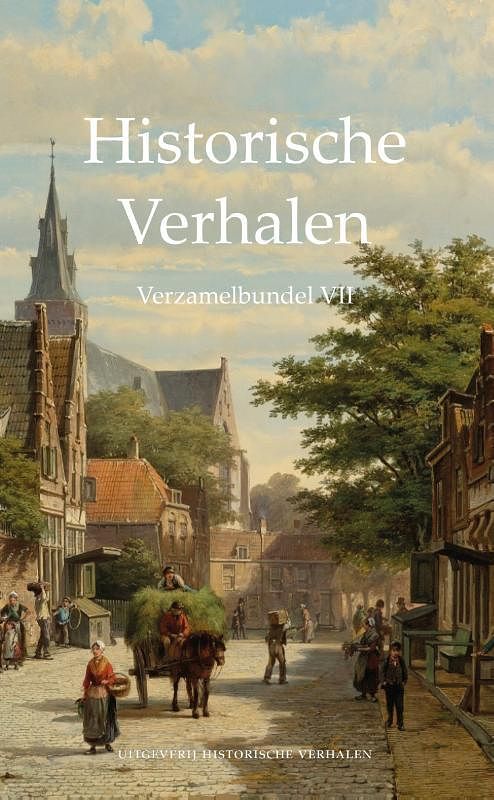 Foto van Verzamelbundel vii - paperback (9789083280981)