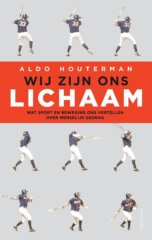 Foto van Wij zijn ons lichaam - aldo houterman - ebook (9789026349737)