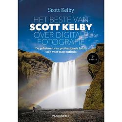 Foto van Het beste van scott kelby over digitale fotografie, 2e editie