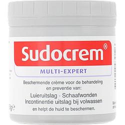 Foto van Sudocrem multi expert 250g bij jumbo