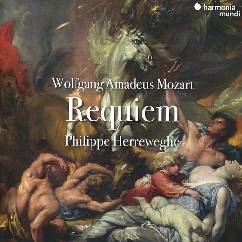 Foto van Mozart: mozart requiem k. 626 - cd (3149020939468)