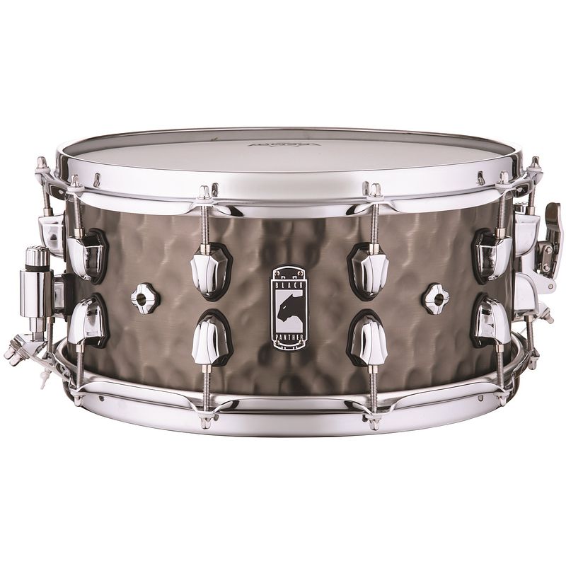 Foto van Mapex black panther persuader snaredrum 14 x 6.5 inch