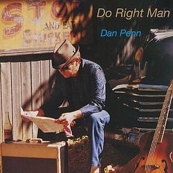 Foto van Do right man - cd (8718627232972)