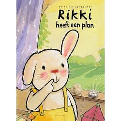 Foto van Rikki heeft een plan - rikki