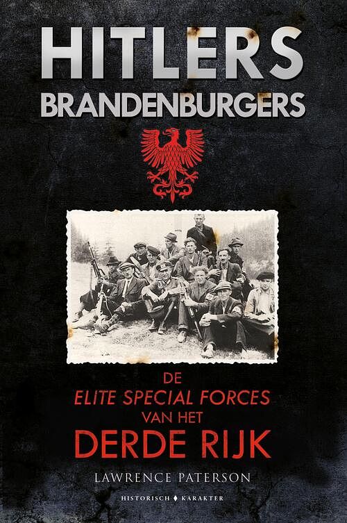 Foto van Hitlers brandenburgers - lawrence paterson - ebook (9789045218823)