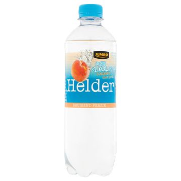 Foto van Jumbo helder bruisend water perzik 500ml