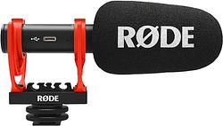 Foto van Rode videomic go ii