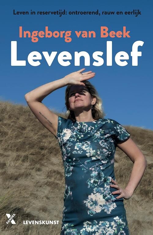 Foto van Levenslef - ingeborg van beek - ebook (9789401617215)