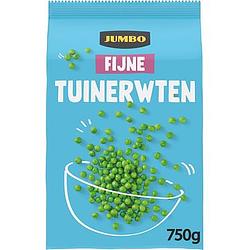 Foto van Jumbo fijne tuinerwten 750g